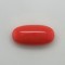 Coral (Moonga) 5.8 Ct Certified